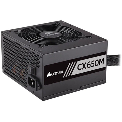 Corsair CX650M 650 Watt 80 PLUS Bronze Modular PSU Open Box