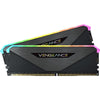 Corsair Ram Desktop VENGEANCE RGB RT 32GB (2 x 16GB) DDR4 3200MHz Black