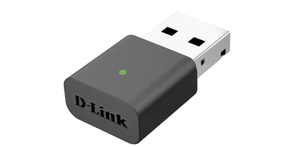 D-Link Wireless Mini USB Adapter DWA-131 300 Mbps