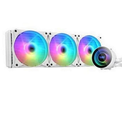 DARKFLASH Liquid cooler DX360 White