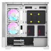 DarkFlash Casing DK415 M-ATX White