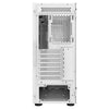 Darkflash Casing DK431 White– 4 ARGB Fans