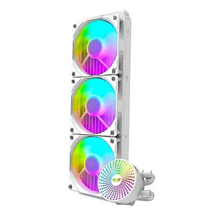 Darkflash Liquid cooler DC360 White