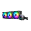 Darkflash Liquid Cooler DX-360 Black