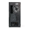 EASE Casing EC144B 4x ARGB Fans