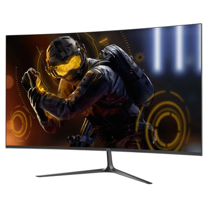 EASE LED Monitor G27V24 27 Inch Curved Gaming 240 Hz