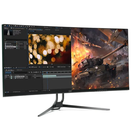 EASE LED Monitor PG34RWI 34 Inch Curved IPS