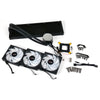 Ease Liquid Cooler ELC360 360MM Black