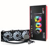 Ease Liquid Cooler ELC360 360MM Black