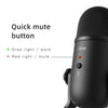 FiFine Microphone K678 USB Podcast for Recording Streaming, Condenser Gaming for PC Mac PS4