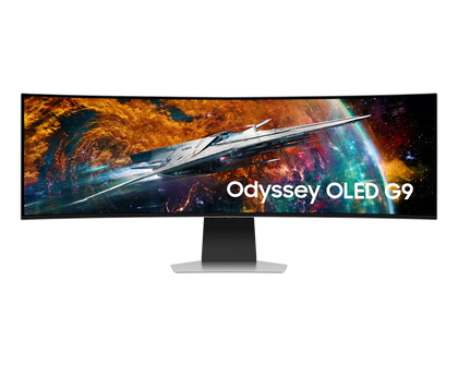 SAMSUNG G9 Odyssey 49Inch 240Hz Dual QHD