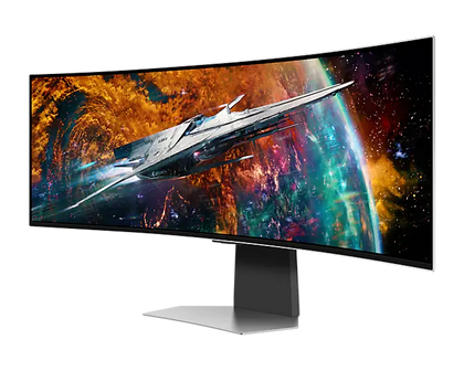 SAMSUNG G9 Odyssey 49Inch 240Hz Dual QHD