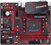 Gigabyte Motherboard B450M Micro ATX Gaming DDR4