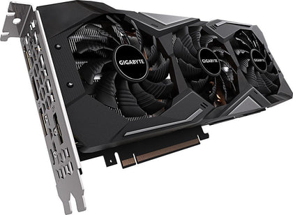 Gigabyte Graphic Card RTX 2060 6GB 3X Fan Used