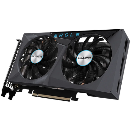 Gigabyte Graphic Card RTX 3050 8GB EAGLE