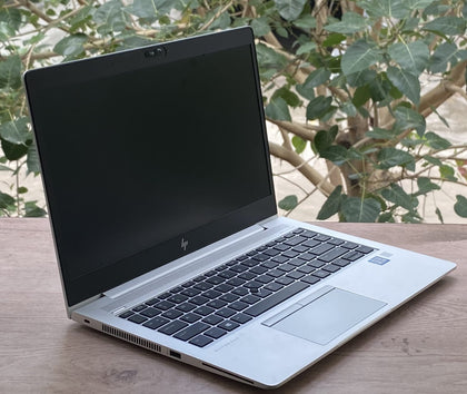 HP Laptop Elitebook 840 G6 Core i5 8th Gen, 8GB, 256GB 14 Inch FHD IPS LED