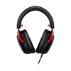 HyperX Headphone Cloud III Wired Gaming Headset Black-Red Cloud 3