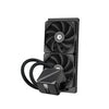 ID Cooling Liquid Cooler DASHFLOW 240 BASIC Black