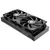 ID Cooling Liquid Cooler DASHFLOW 240 BASIC Black