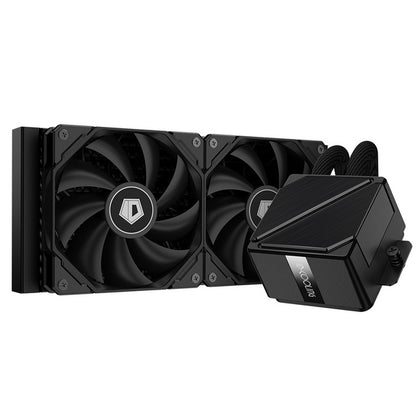 ID Cooling Liquid Cooler DASHFLOW 240 BASIC Black