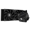 ID Cooling Liquid Cooler DASHFLOW 240 BASIC Black