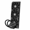 ID-COOLING Liquid Cooler AIO DashFlow 360mm Basic Black