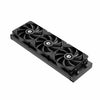 ID-COOLING Liquid Cooler AIO DashFlow 360mm Basic Black