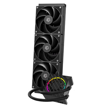 ID Cooling Liquid Cooler DashFlow 360 XT LITE 360mm Black