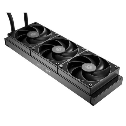 ID Cooling Liquid Cooler DashFlow 360 XT LITE 360mm Black