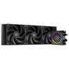 ID Cooling Liquid Cooler DashFlow 360 XT LITE 360mm Black