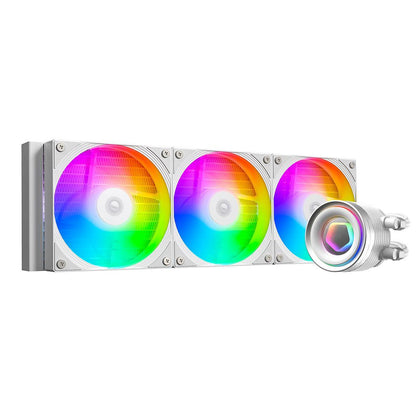 ID Cooling Liquid Cooler FX360 INF 360mm White