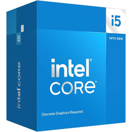 Intel Processor Core i5 14400F 14th Gen Box Pack