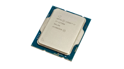 Intel Processor Core i7 12700K Chip Cores up to 5.0 GHz