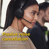 Jabra Headset Evolve2 40 Black