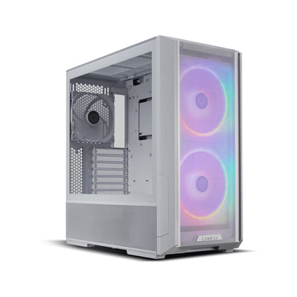 LIAN LI Casing Lancool 216 RGB White