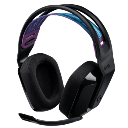 Logitech Headset G535 LIGHTSPEED Wireless (Black)