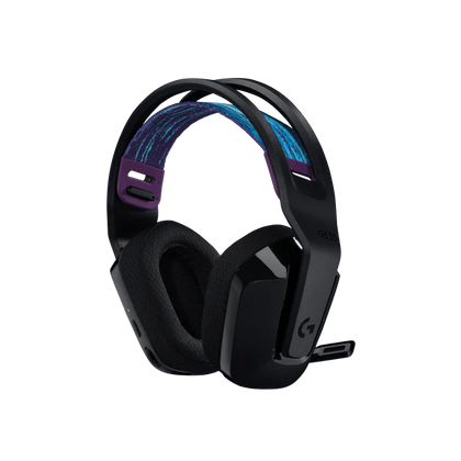 Logitech Headset G535 LIGHTSPEED Wireless (Black)