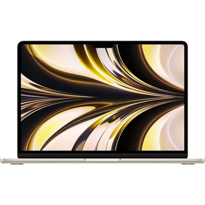 Apple Macbook Air MC7W4 M2 chip 16GB 256GB SSD 13.6 Inch Starlight