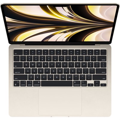 Apple Macbook Air MC7W4 M2 chip 16GB 256GB SSD 13.6 Inch Starlight