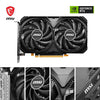 MSI Graphics Card RTX 4060 Ti Ventus 2X 16GB OC