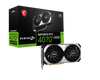 MSI Graphic Card RTX 4070 Ti Super 16GB Ventus 2X OC