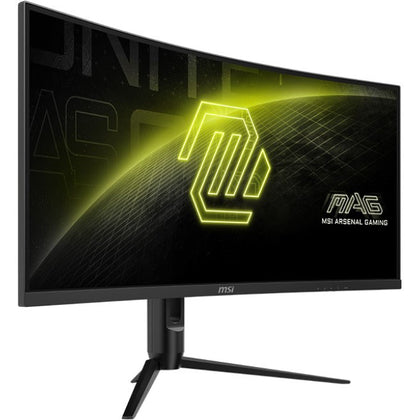 MSI LED Monitor MAG 342CQR E2 180Hz 1440p UWQHD VA 34