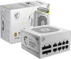 MSI Power Supply MAG 850GL PCIE 5 White