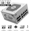 MSI Power Supply MAG 850GL PCIE 5 White