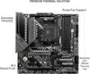 MSI Motherboard MAG B550M MORTAR Gaming DDR4