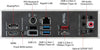 MSI Motherboard MAG B550M MORTAR Gaming DDR4