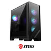 MSI Gaming PC Case MAG FORGE 320R AIRFLOW