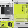 MSI Casing MAG PANO 100L PZ White