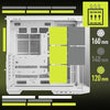 MSI Casing MAG PANO 100L PZ White