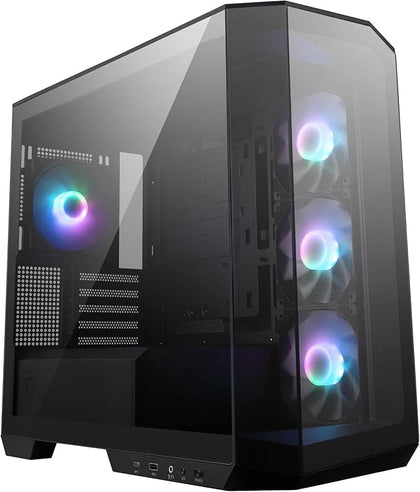 MSI Gaming PC Case MAG PANO M100L PZ ATX